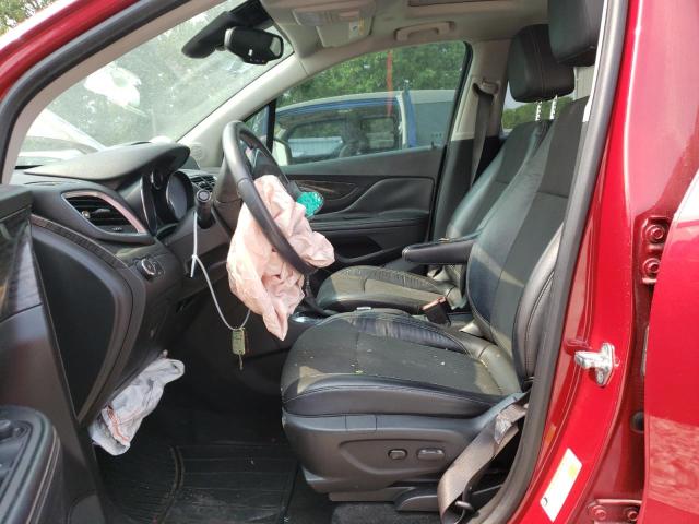 KL4CJBSBXEB589908 Buick Encore Convenience