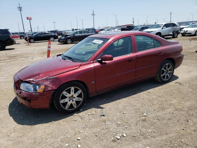 2005 Volvo S60 2.5T