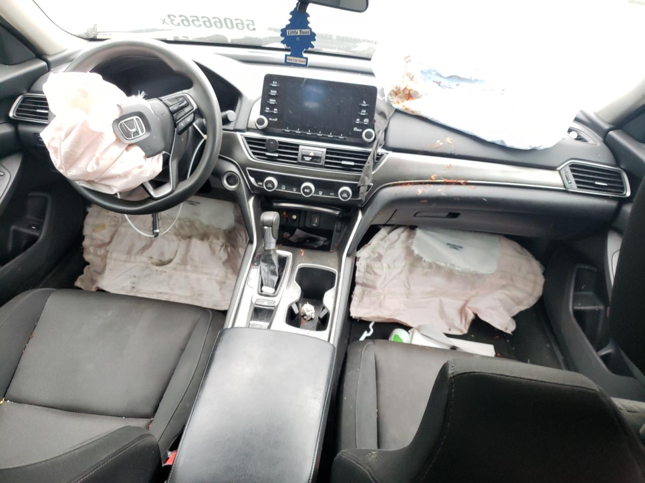 1HGCV1F14JA082266 HONDA ACCORD 2018