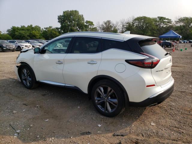 5N1AZ2DS0MC143290 Nissan Murano Platinum