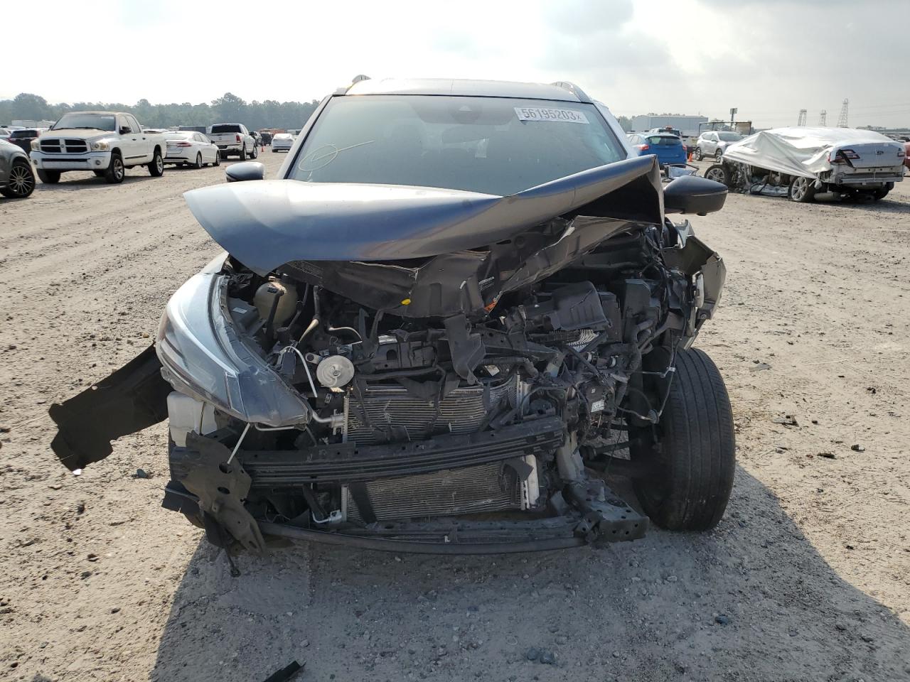 3N1CP5DV6ML490774 NISSAN KICKS 2021