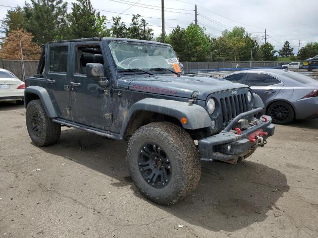 Jeep Wrangler Unlimited Rubicon 2017 1C4BJWFG0HL526345 Image 4