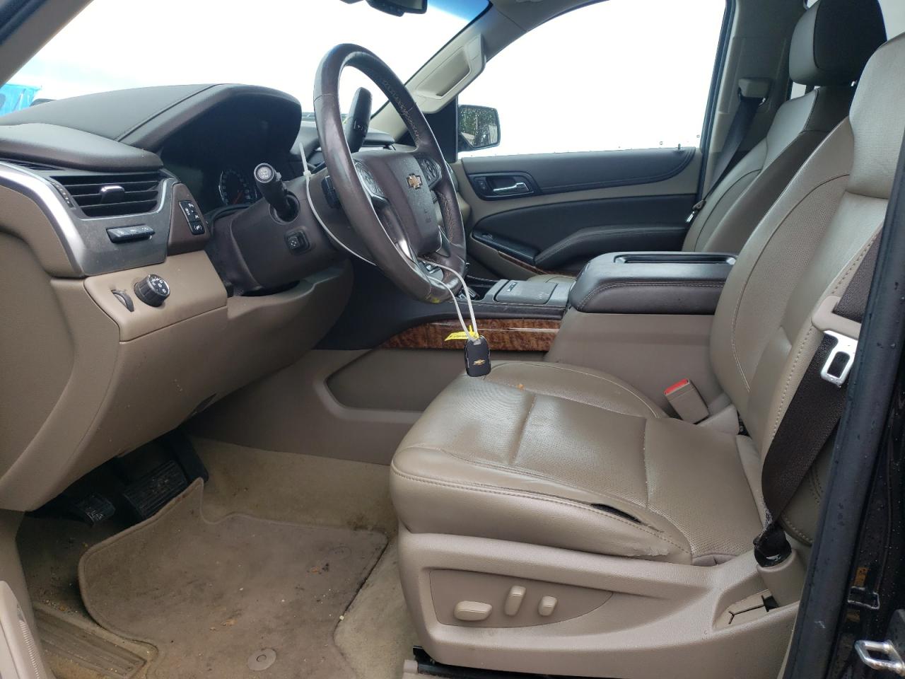 1GNSCJKC7HR339561 CHEVROLET SUBURBAN 2017