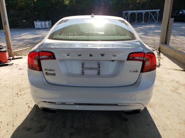2018 VOLVO S60 PLATIN - LYV402HM1JB163300