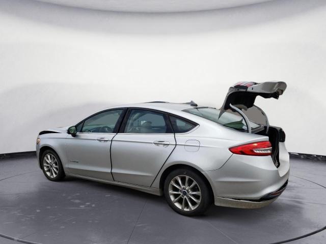 3FA6P0LU4HR123533 Ford Fusion Se Hybrid