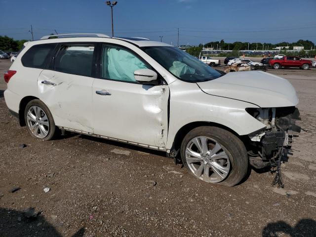 5N1DR2MM3JC635225 Nissan Pathfinder S