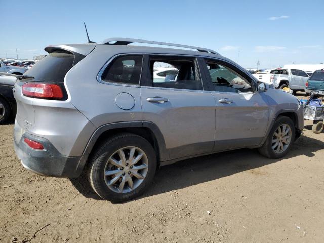 1C4PJMDB1HD214224 Jeep Cherokee Limited