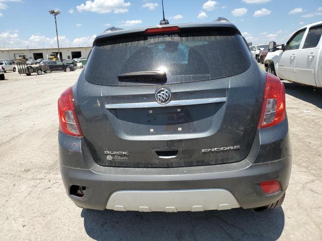 2016 BUICK ENCORE CON - KL4CJBSB5GB706667