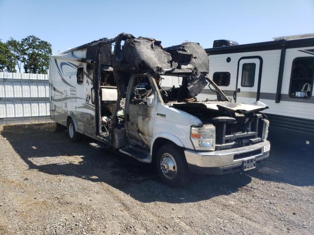 2010 Ford Econoline Cargo Van 