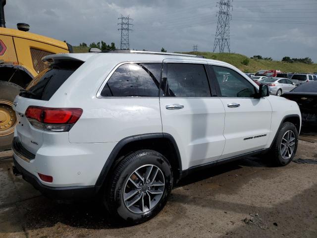 1C4RJFBGXMC601129 Jeep Grand Cherokee Limited