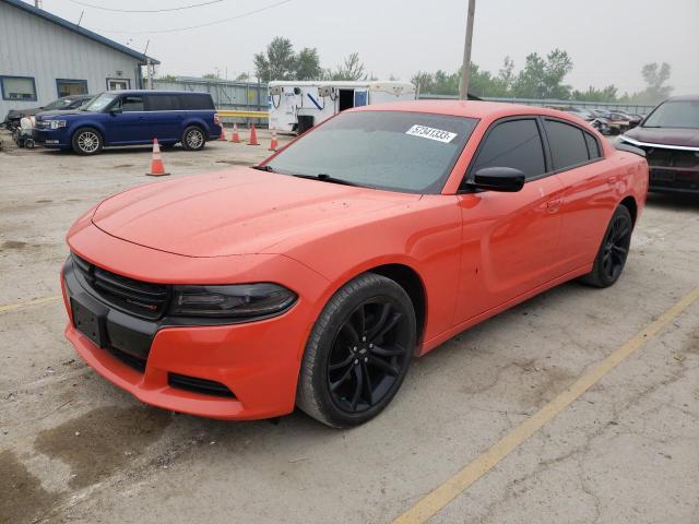 2018 Dodge Charger SXT