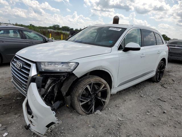 VIN WA1LAAF78KD042460 2019 Audi Q7, Premium Plus no.1