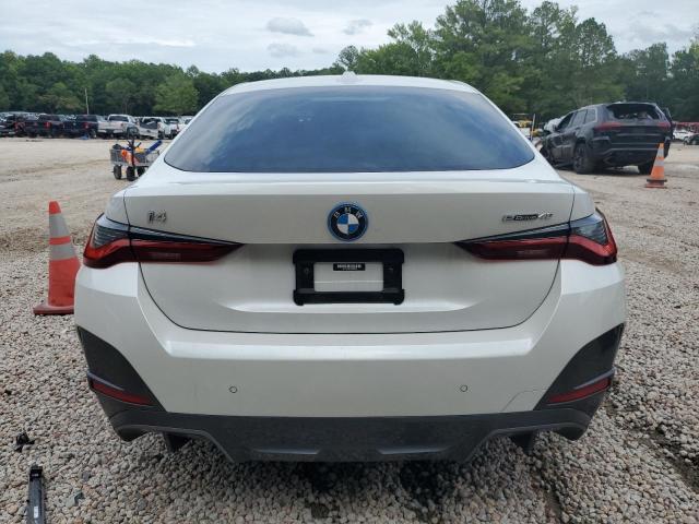 2022 BMW I4 EDRIVE4 - WBY73AW07NFM60875