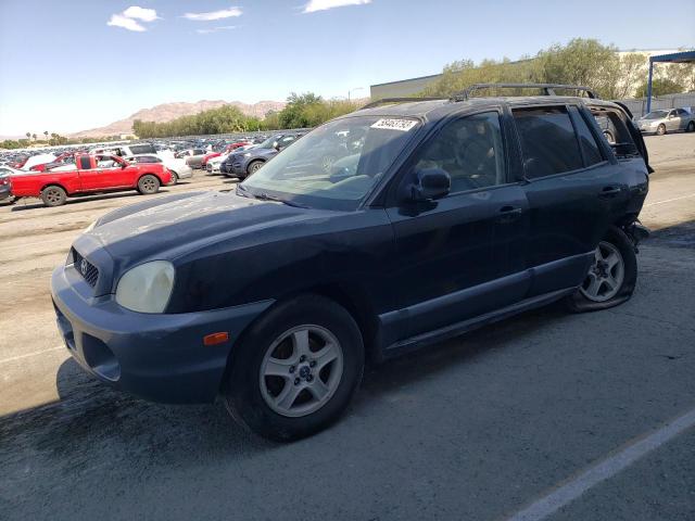 2003 Hyundai Santa Fe GLS