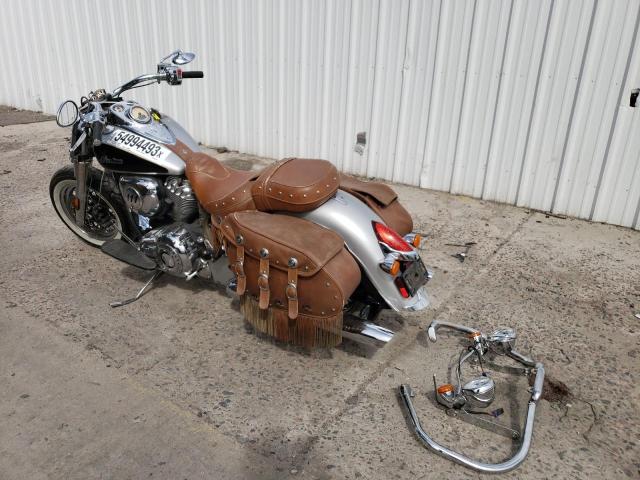 2016 INDIAN MOTORCYCLE CO. CHIEF VINT - 56KCCVAA2G3335739