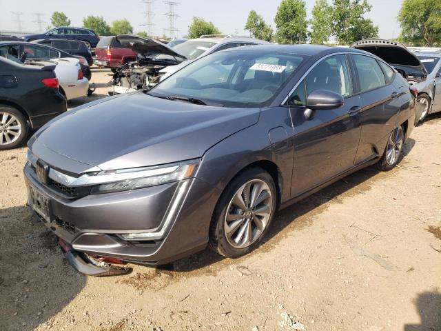 2018 HONDA CLARITY TO - JHMZC5F30JC022849