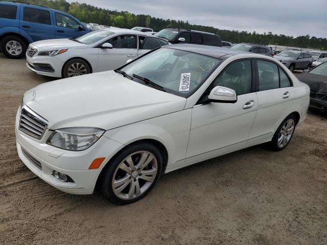 2009 Mercedes-Benz C-Class C 300