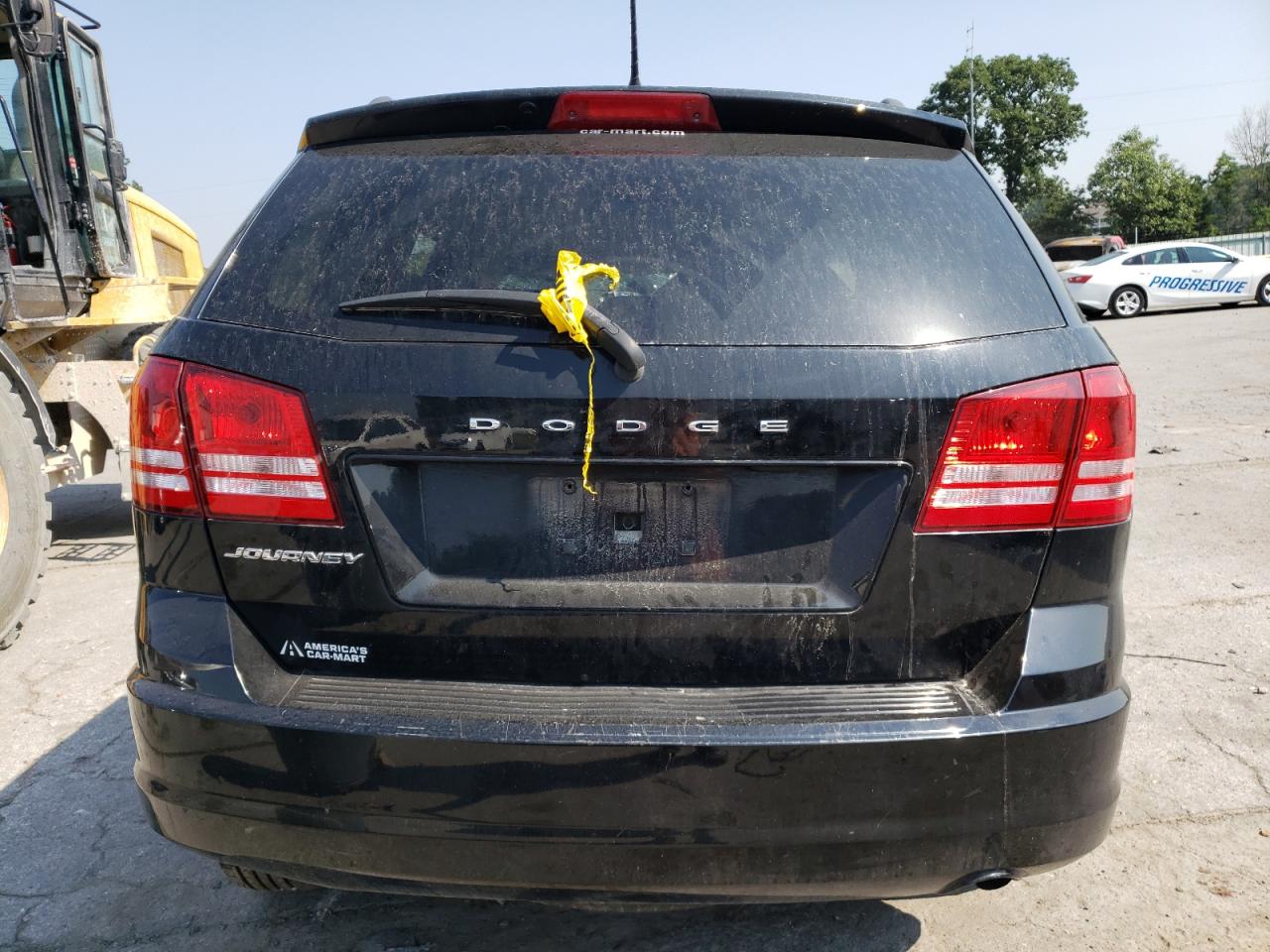 2018 Dodge Journey Se vin: 3C4PDCAB7JT275423