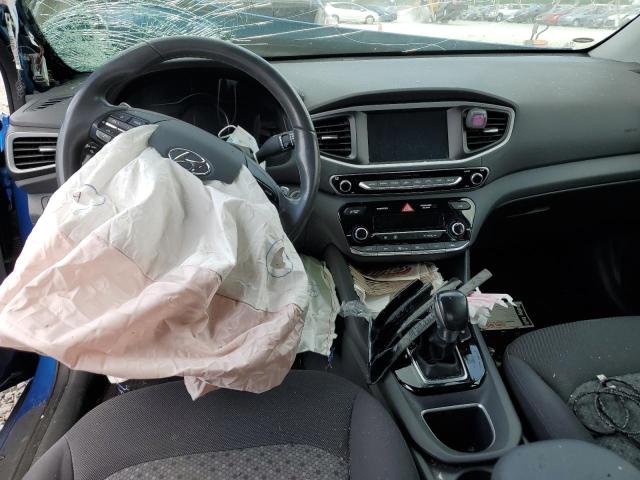 2018 HYUNDAI IONIQ SEL - KMHC75LC7JU064747