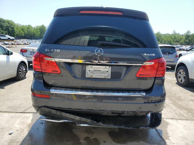 VIN 4JGDF7CE1EA339430 2014 Mercedes-Benz GL-Class, ... no.6