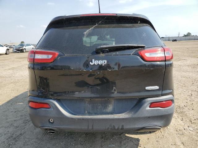 1C4PJLCB0FW730457 Jeep Cherokee Latitude