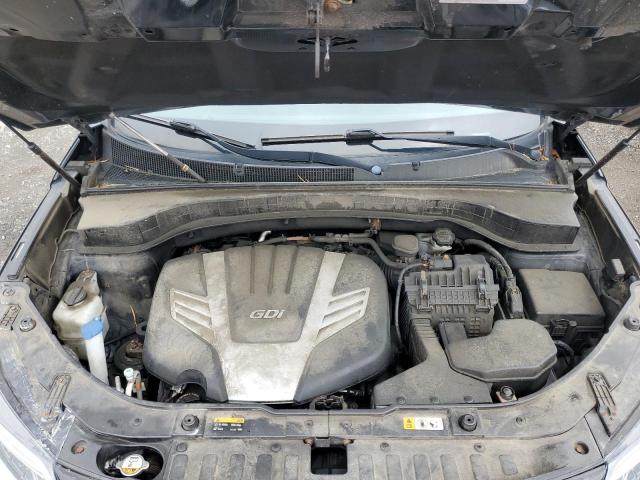 5XYKWDA76EG459075 KIA SORENTO SX