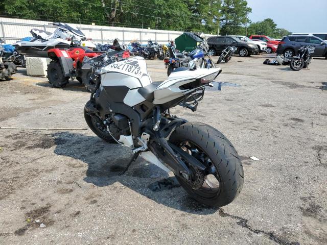 2017 HONDA CBR1000 RA - JH2SC7751HK000977