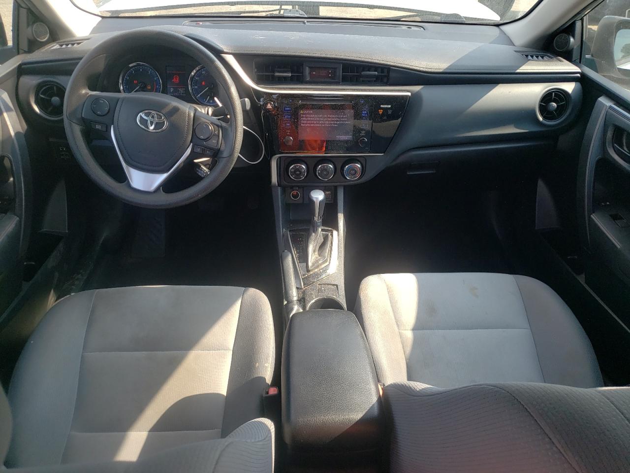 2T1BURHE3HC917064 TOYOTA COROLLA 2017
