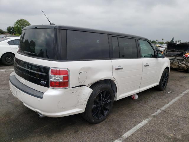 2FMGK5C8XJBA04219 Ford FLEX SEL