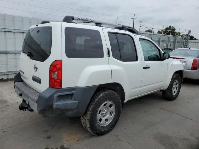 5N1AN0NW2EN807175 Nissan XTERRA X