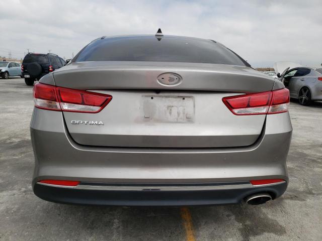 5XXGT4L36JG260969 KIA Optima Lx