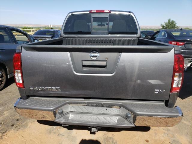 1N6AD0ER3JN756911 Nissan FRONTIER S