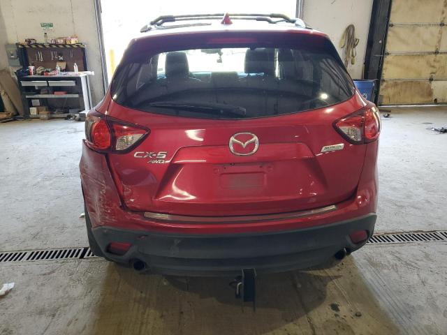 JM3KE4DY2F0450539 Mazda CX-5 GT