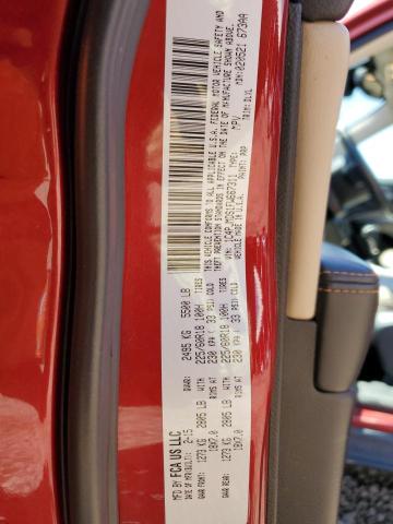 1C4PJMDS1FW667311 Jeep Cherokee Limited