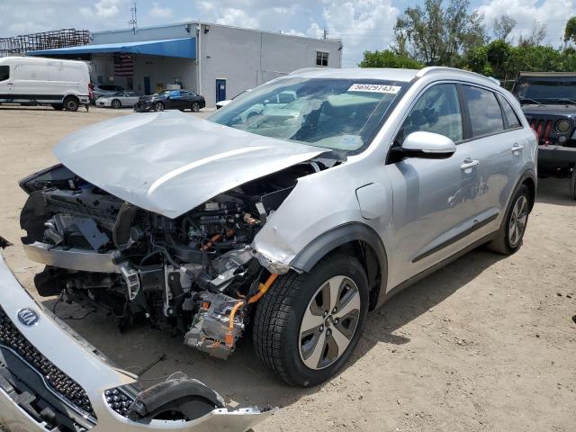 2018 KIA NIRO EX PR - KNDCC3LD6J5139204