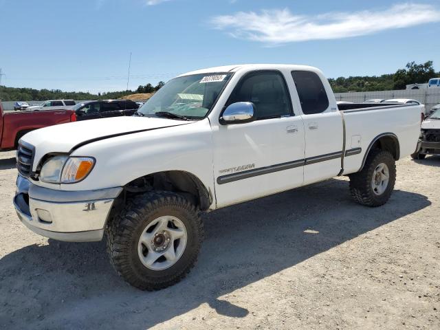 2002 Toyota Tundra 