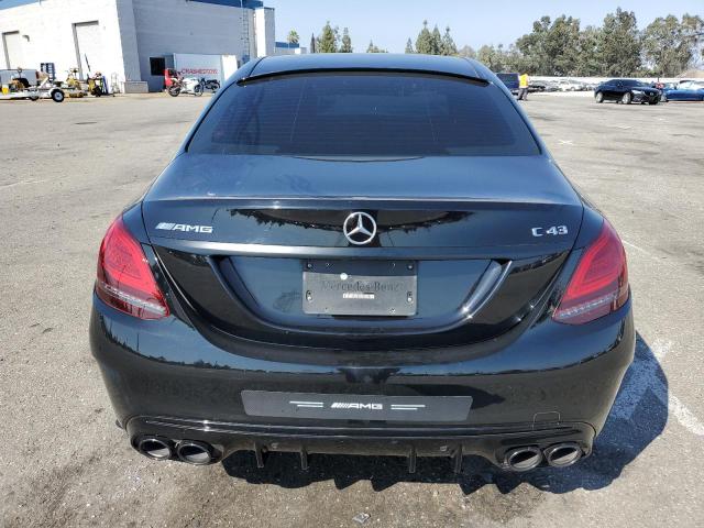 55SWF6EB6KU292746 2019 MERCEDES-BENZ C-CLASS, photo no. 6