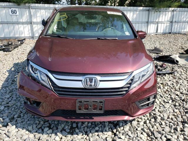 5FNRL6H71LB051421 2020 HONDA ODYSSEY, photo no. 5