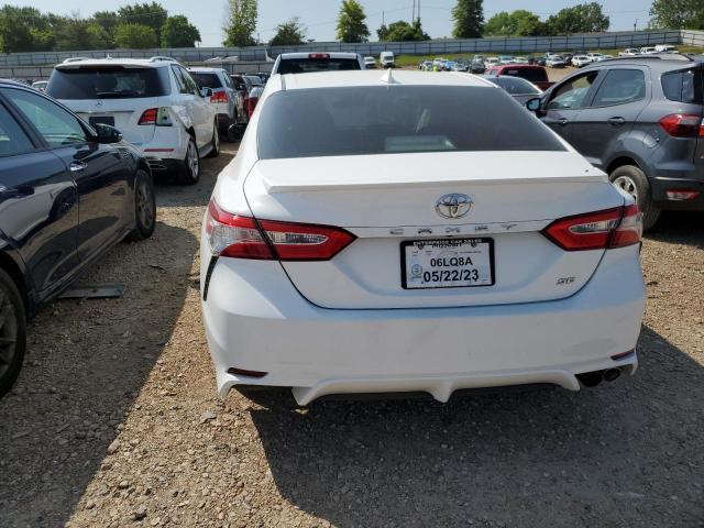2020 TOYOTA CAMRY SE - 4T1G11AK5LU347236
