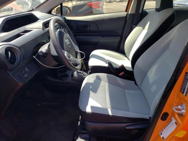 JTDKDTB35F1095180 Toyota PRIUS C