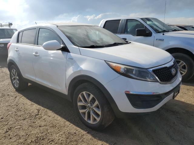 KNDPBCACXF7701275 KIA Sportage Lx
