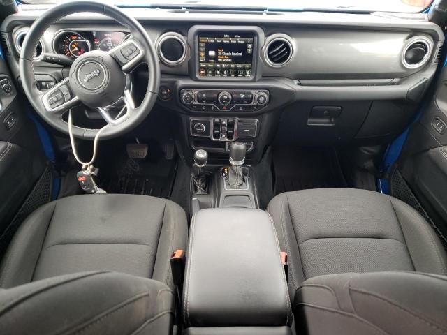 1C4HJXENXNW252128 Jeep Wrangler Unlimited Sahara