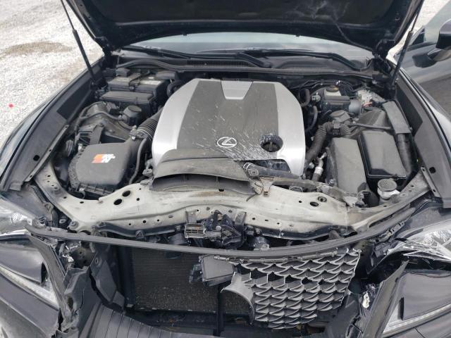 2016 LEXUS RC 350 - JTHSE5BC1G5006206