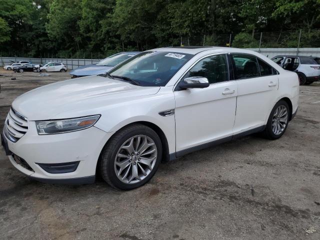 2013 Ford Taurus Limited