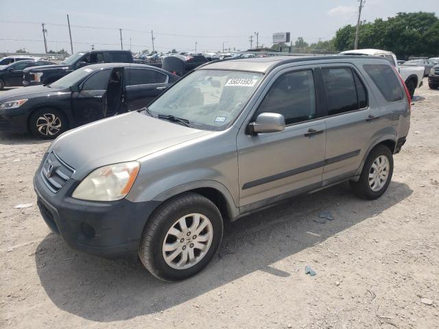 2006 Honda CR-V EX