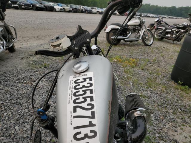 2009 HARLEY-DAVIDSON XL1200 N - 1HD1CZ3189K440472