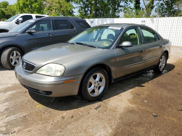 2002 Mercury Sable GS