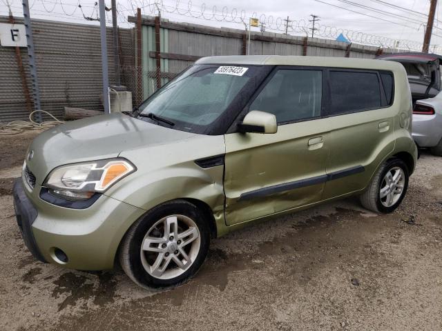 2010 Kia Soul +