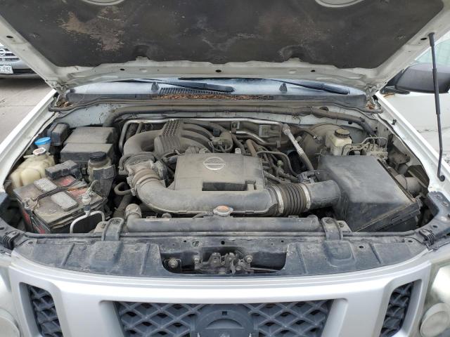 5N1AN0NW2EN807175 Nissan XTERRA X