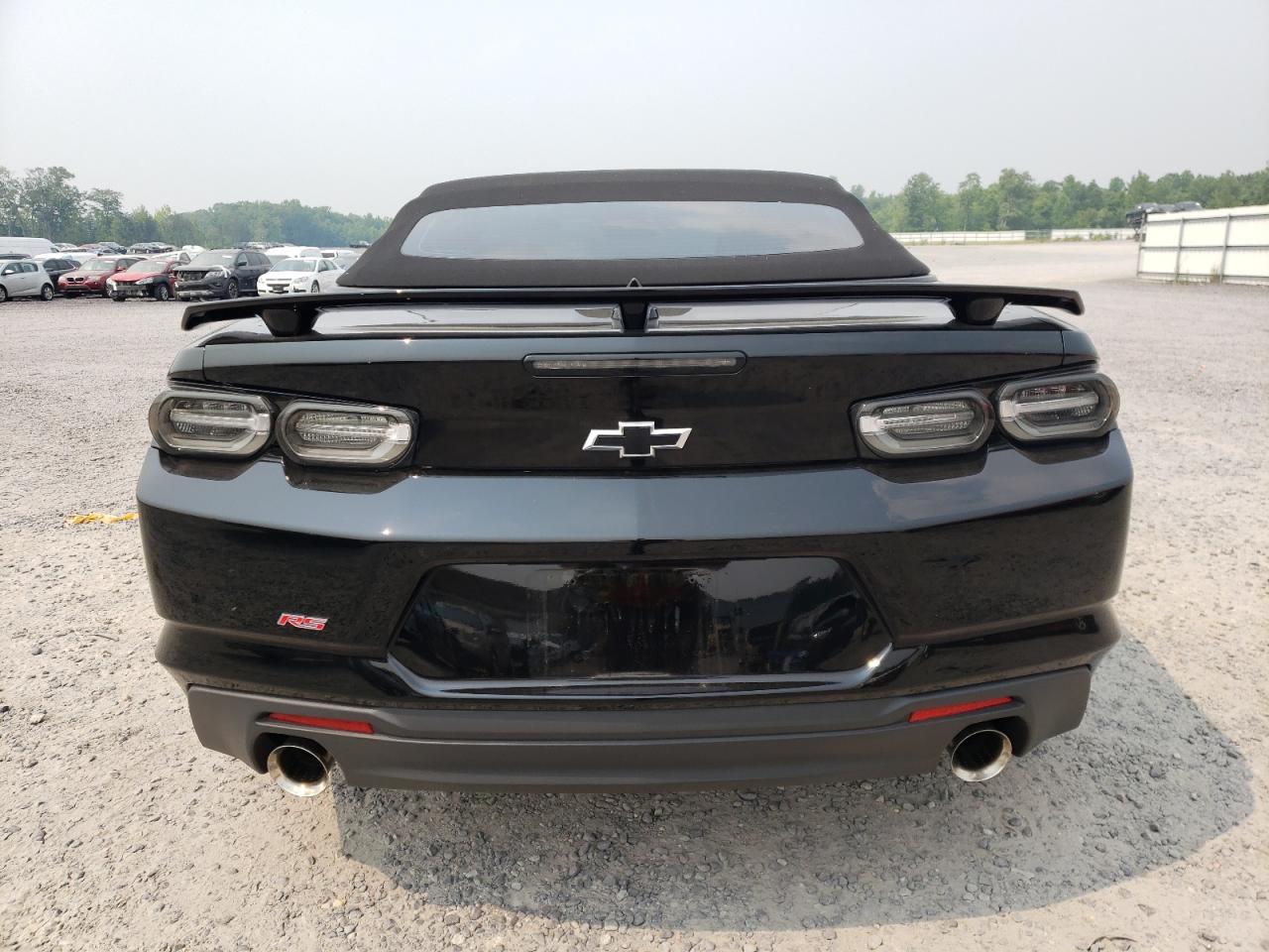 1G1FF3D79P0103390 CHEVROLET CAMARO LT1 2023